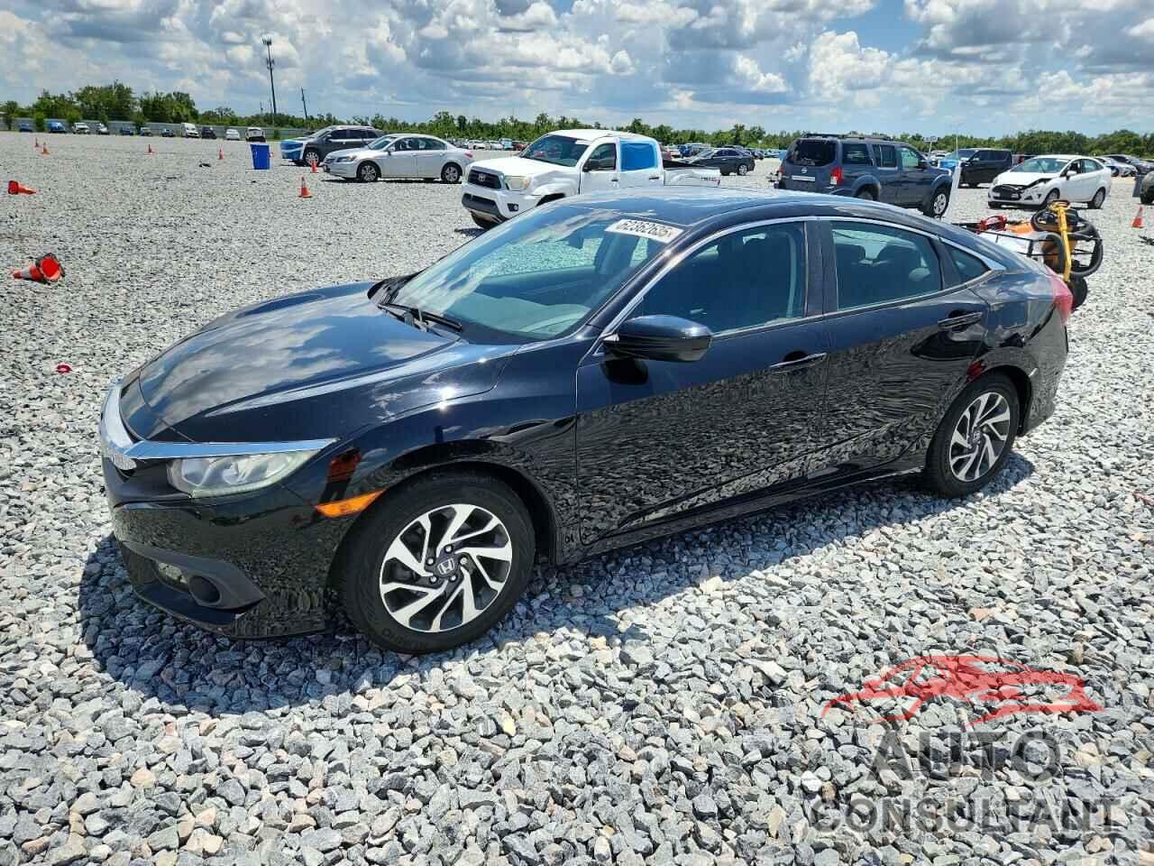 HONDA CIVIC 2017 - 19XFC2F86HE064279