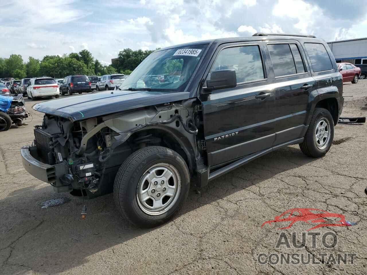 JEEP PATRIOT 2014 - 1C4NJRBB8ED809333
