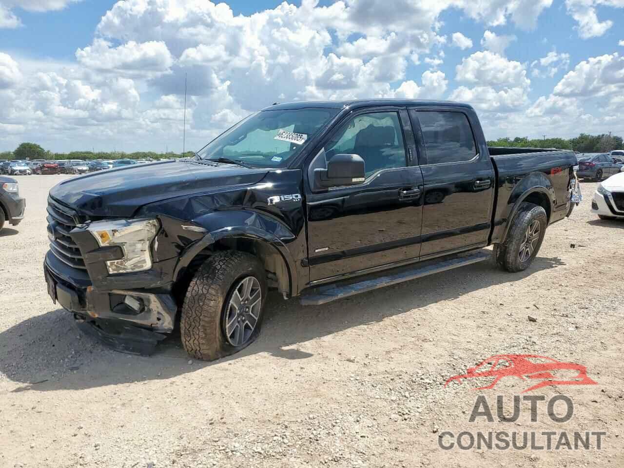 FORD F-150 2016 - 1FTEW1EP4GKF64457