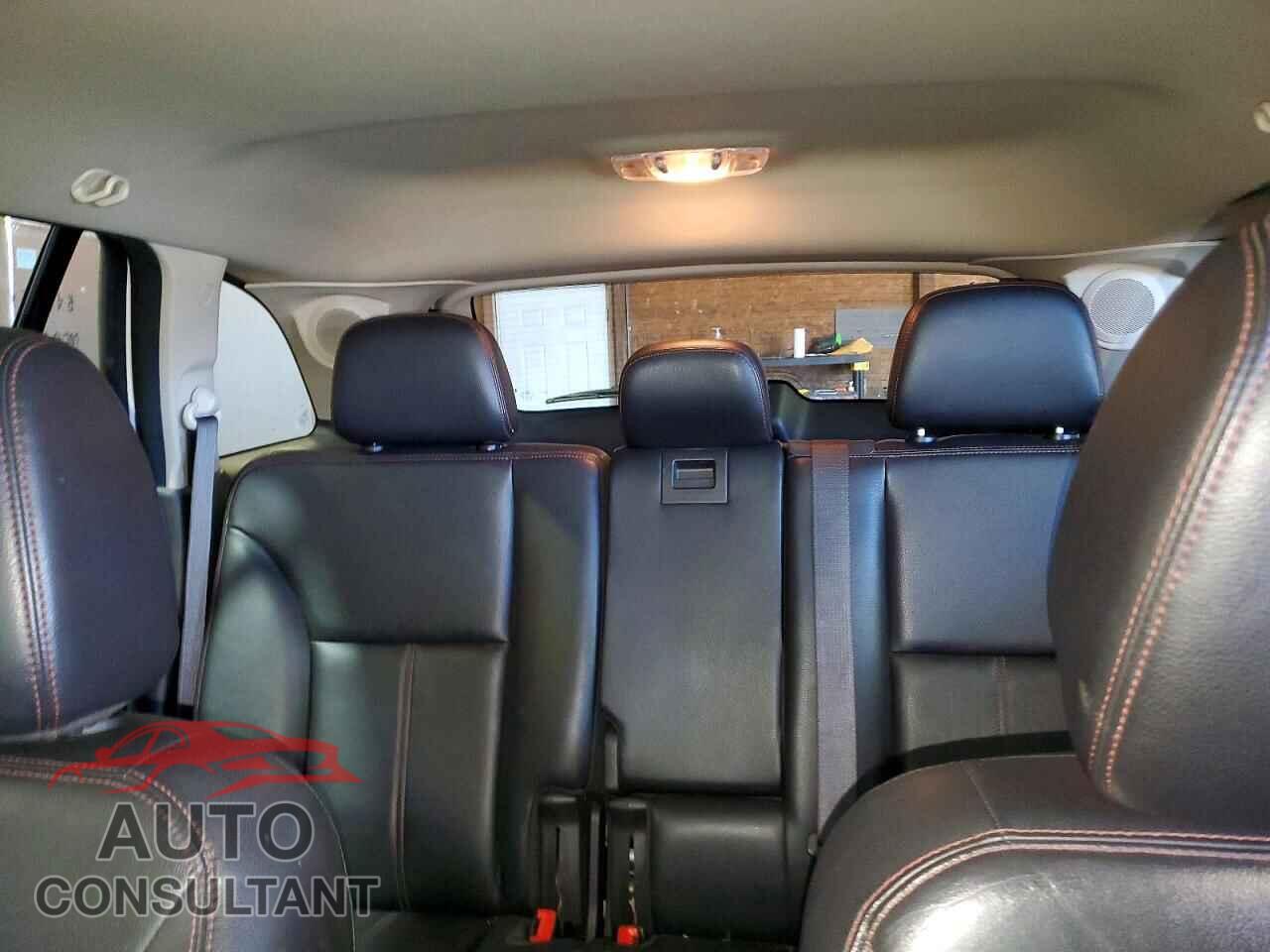 FORD EDGE 2013 - 2FMDK4KCXDBA98707