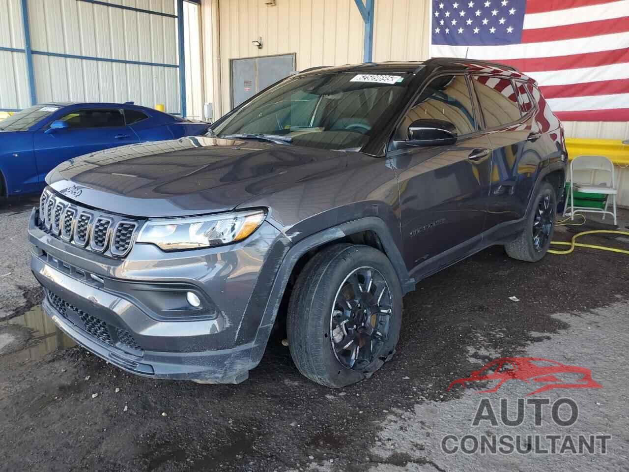 JEEP COMPASS 2024 - 3C4NJDBN2RT123706