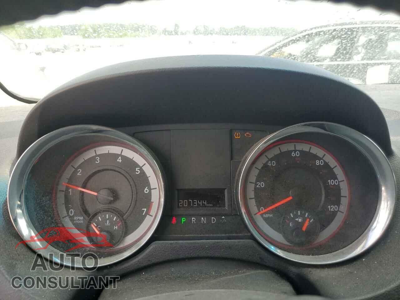 DODGE CARAVAN 2012 - 2C4RDGBG5CR395673