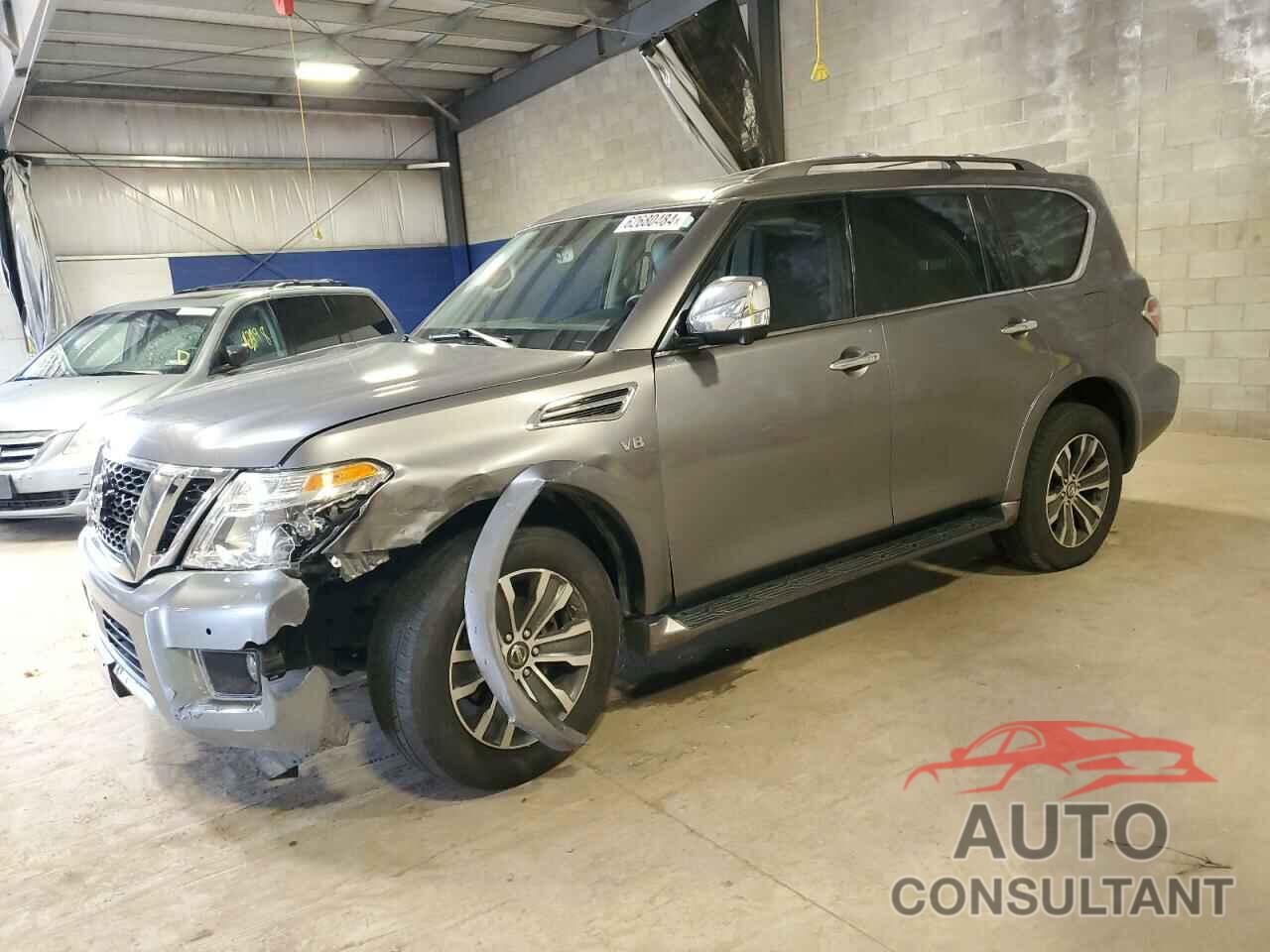 NISSAN ARMADA 2018 - JN8AY2NDXJX002839