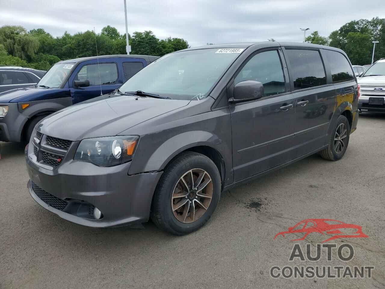 DODGE CARAVAN 2015 - 2C4RDGEG2FR592154