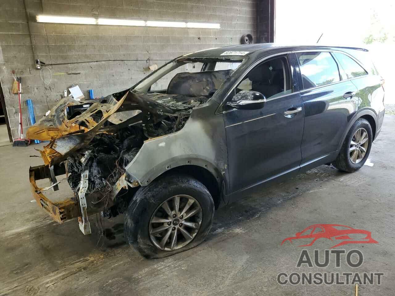 KIA SORENTO 2019 - 5XYPG4A30KG509142
