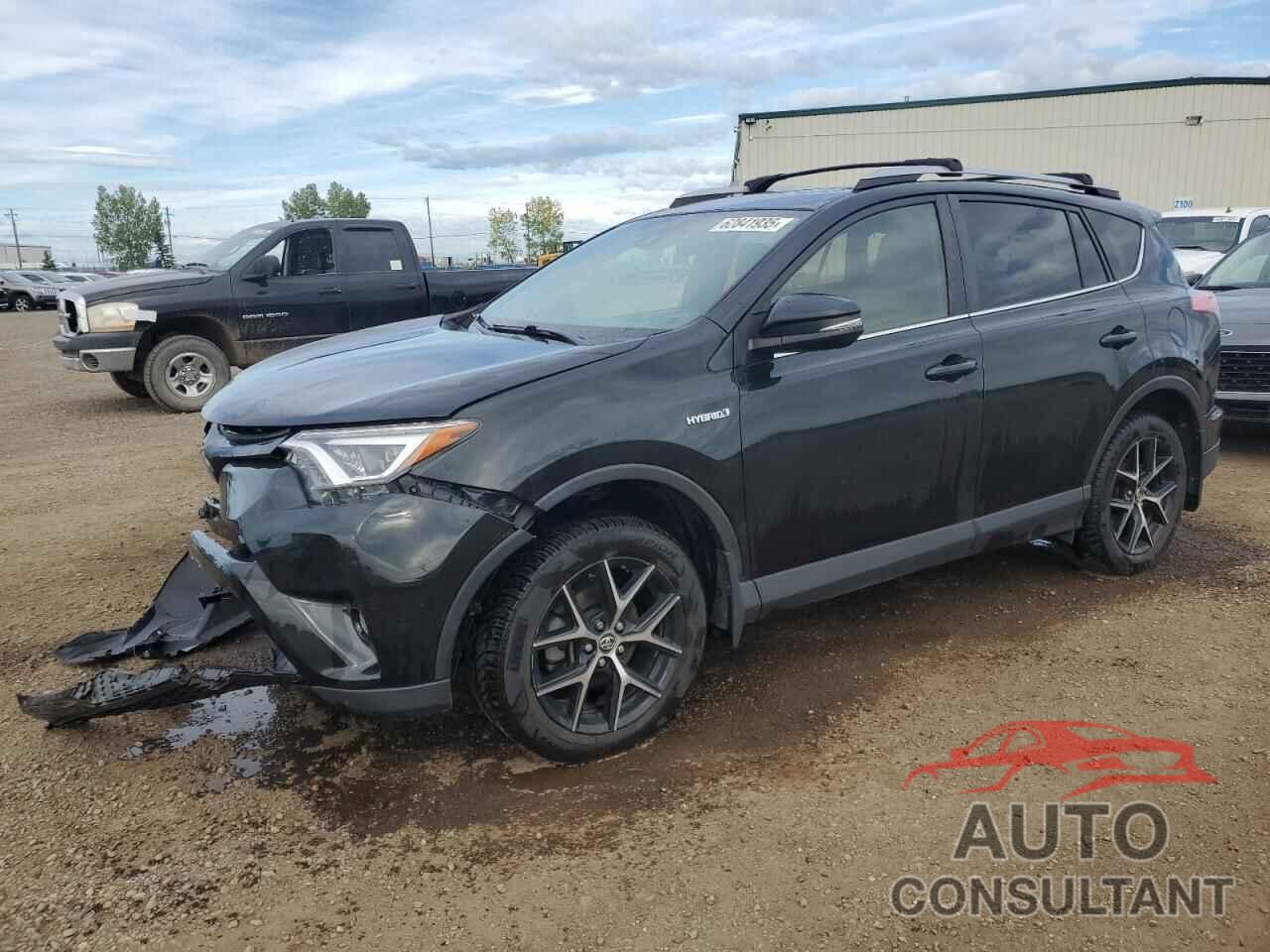 TOYOTA RAV4 2017 - JTMJJREVXHD083158