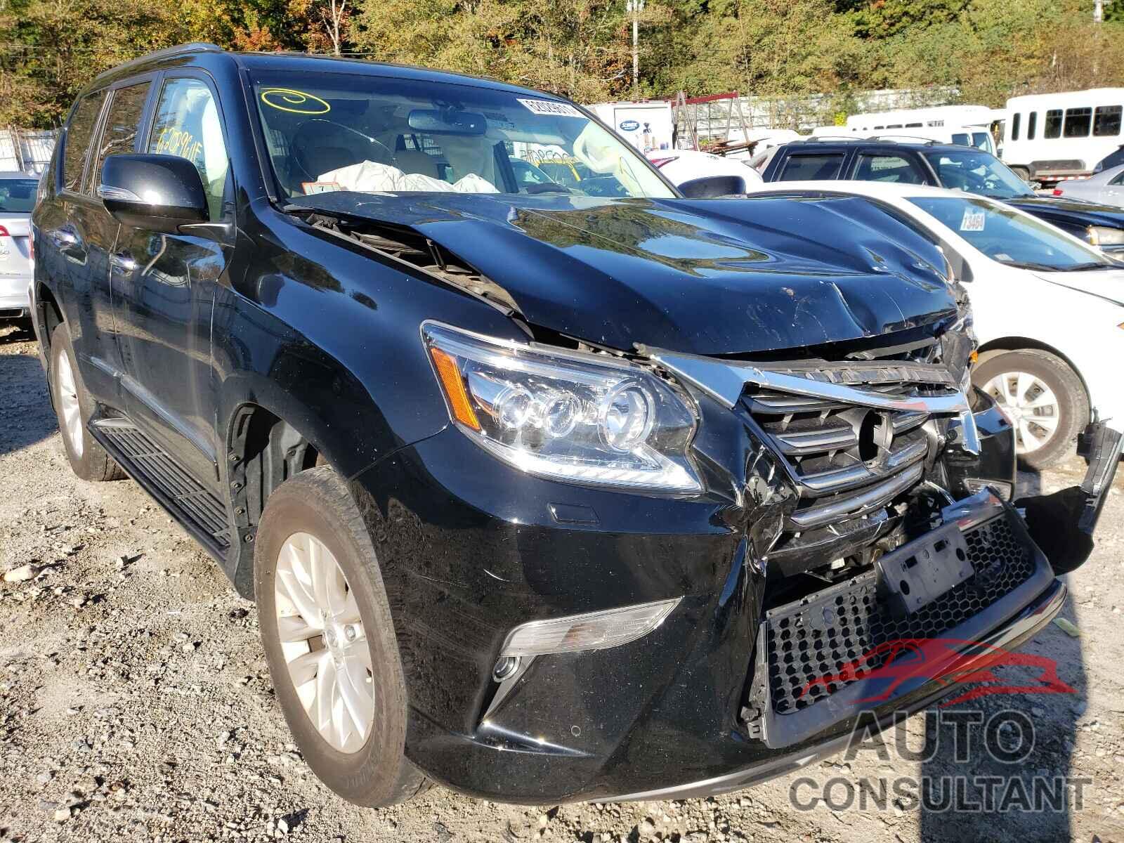 LEXUS GX 2019 - JTJBM7FXXK5210991