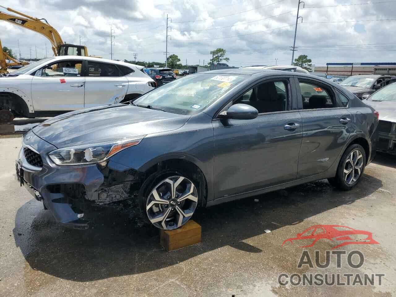 KIA FORTE 2019 - 3KPF24ADXKE069592