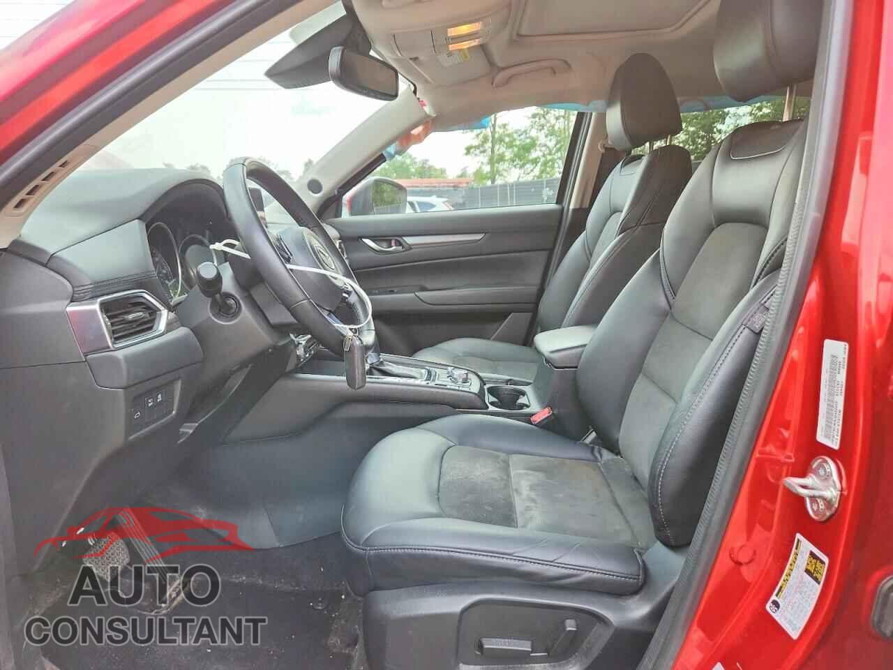 MAZDA CX-5 2018 - JM3KFBCMXJ0462026