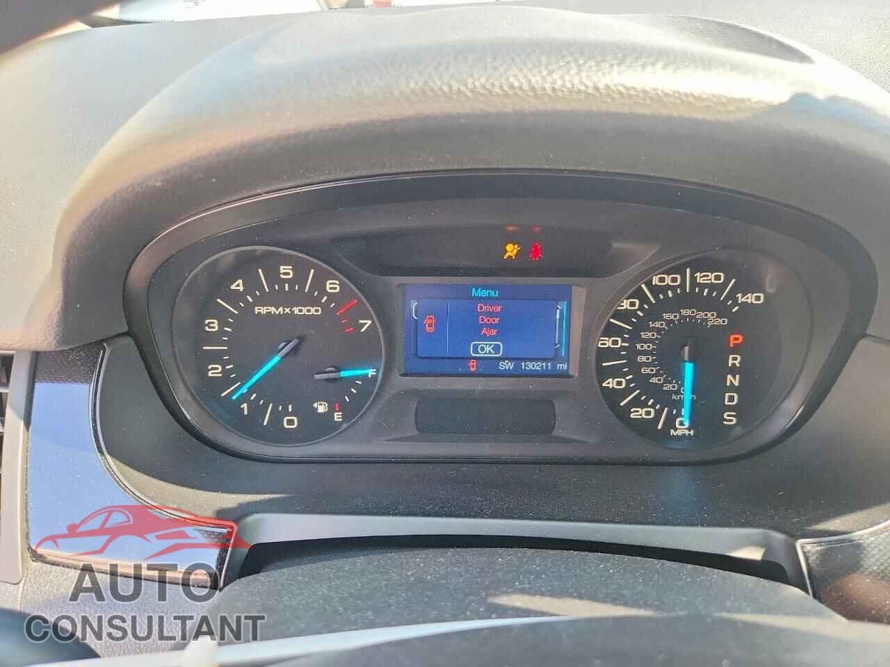 FORD EDGE 2013 - 2FMDK3GC3DBB98439