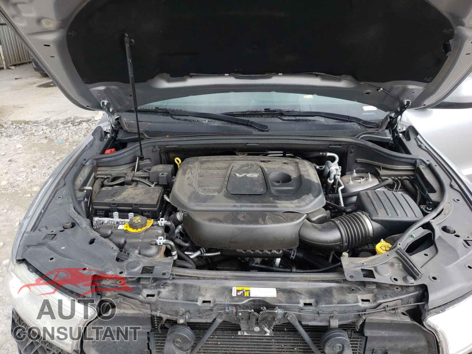 DODGE DURANGO 2016 - 1C4RDHAG2GC330897
