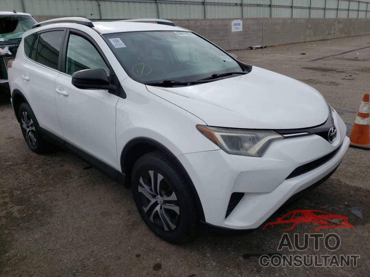 TOYOTA RAV4 2016 - 2T3ZFREV7GW287714