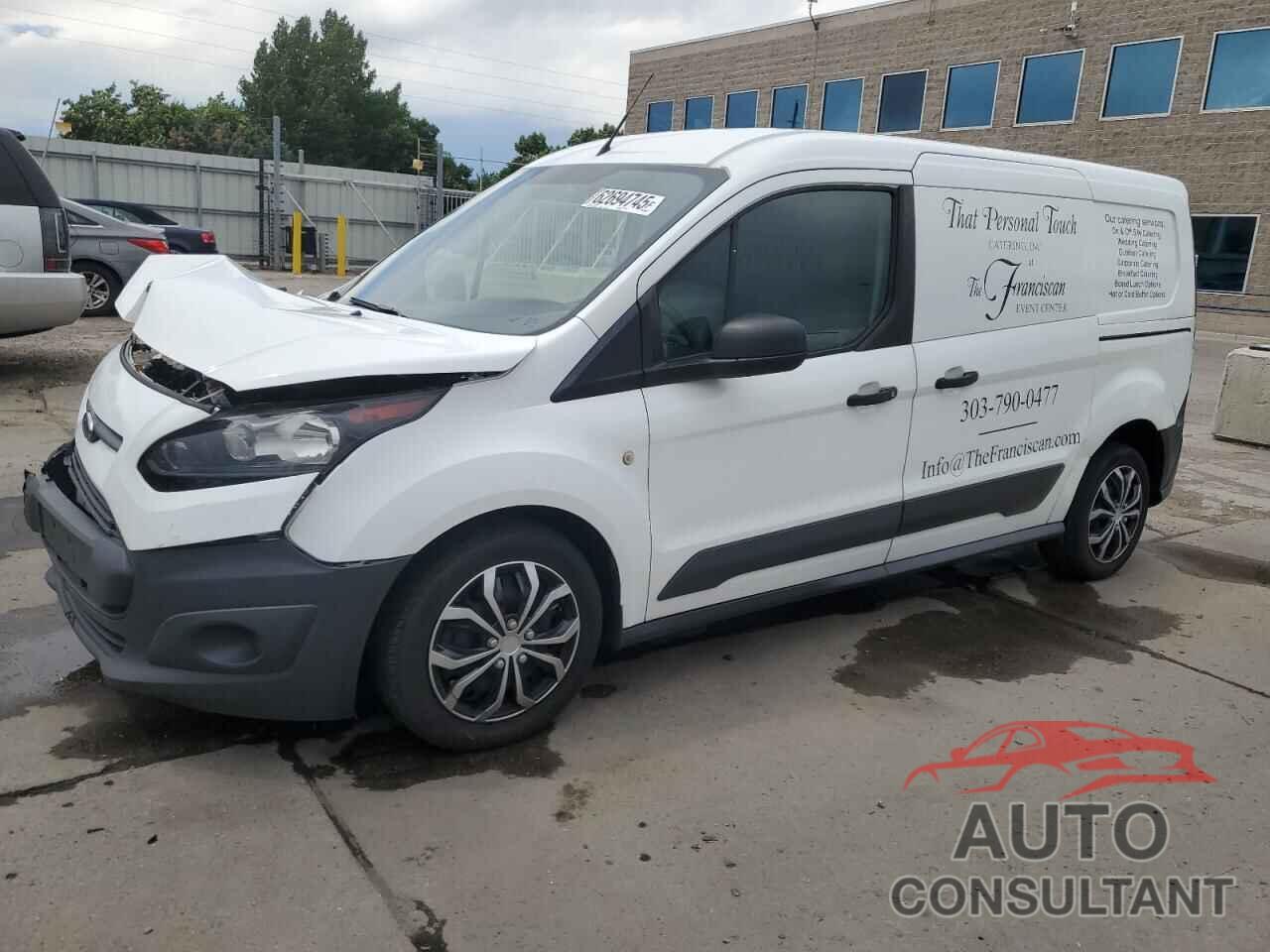 FORD TRANSIT 2017 - NM0LS7E77H1318402
