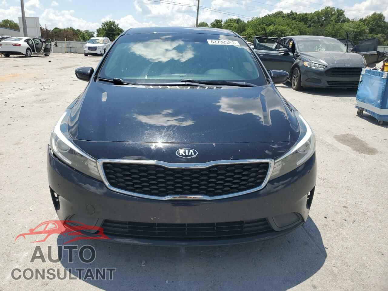 KIA FORTE 2017 - 3KPFK4A70HE080460