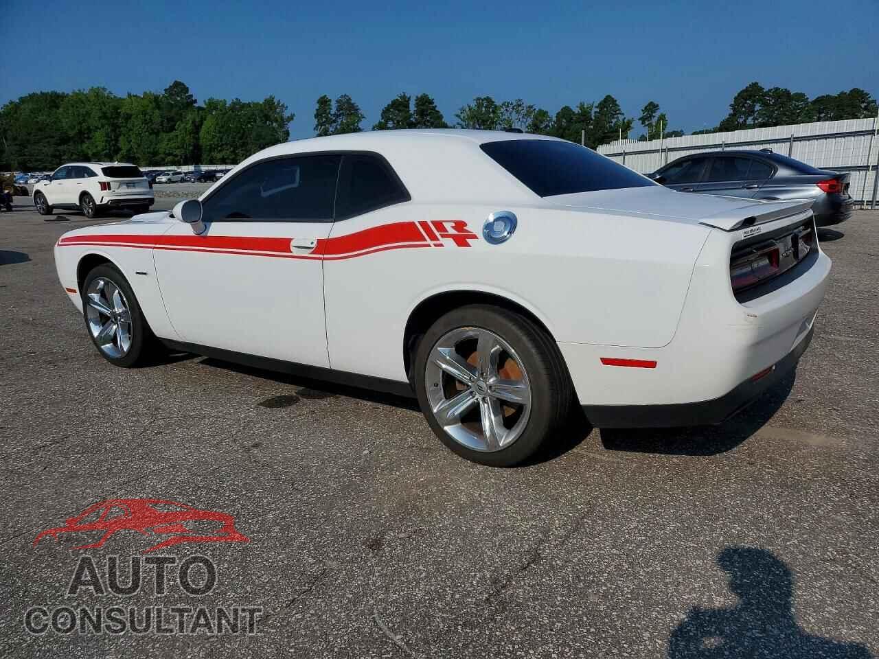 DODGE CHALLENGER 2017 - 2C3CDZBT5HH658020