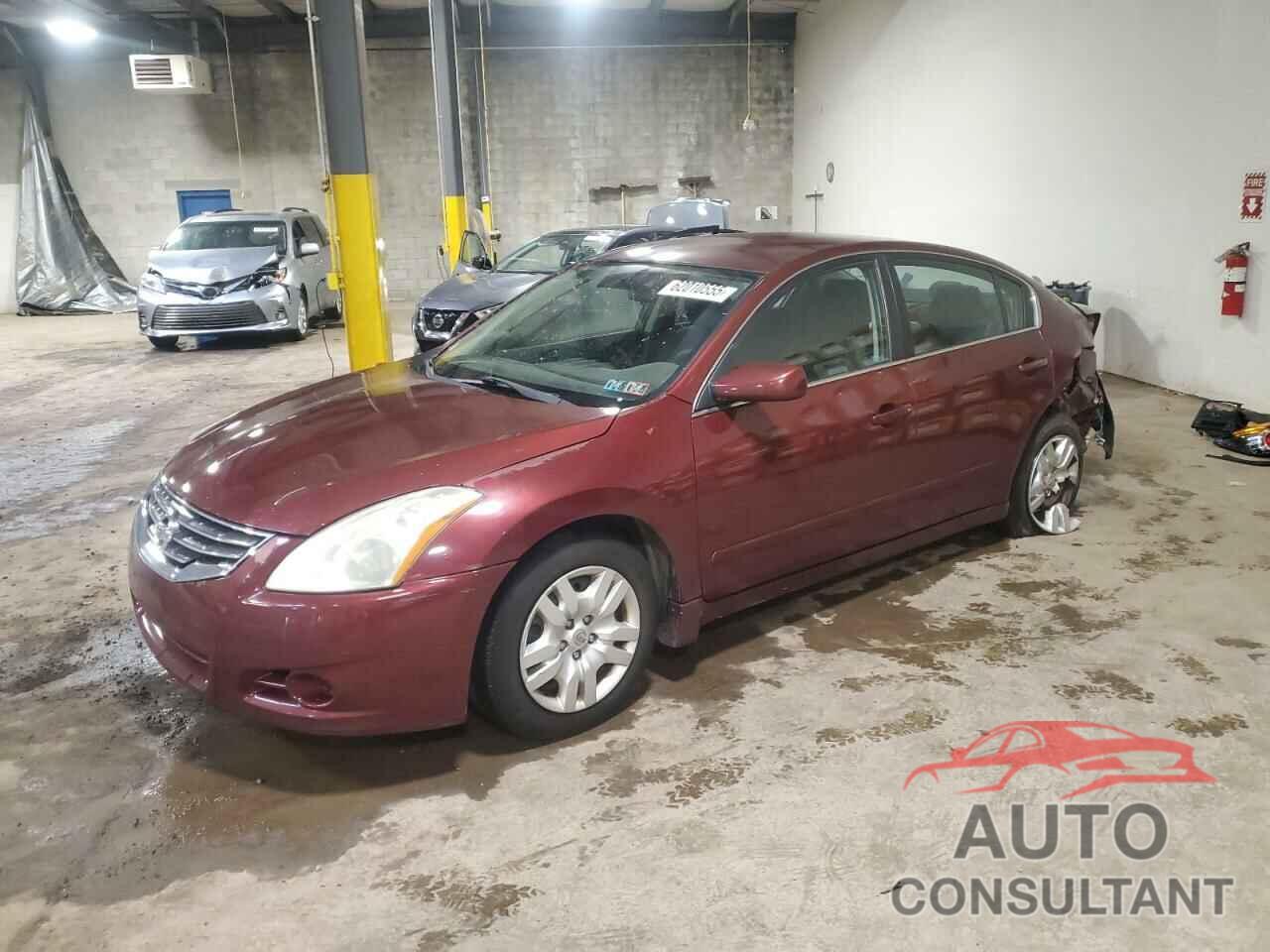 NISSAN ALTIMA 2011 - 1N4AL2AP9BN498052