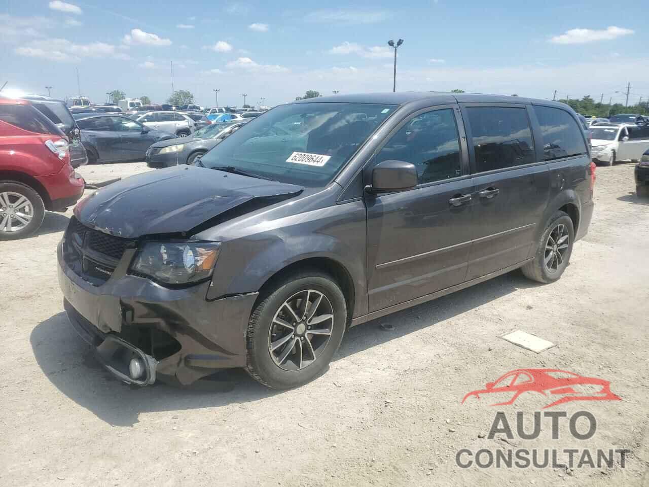 DODGE CARAVAN 2016 - 2C4RDGCG9GR108596