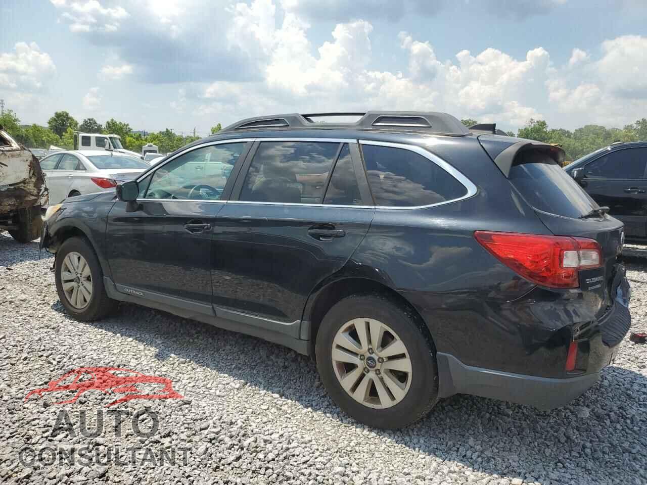 SUBARU OUTBACK 2016 - 4S4BSAEC2G3207490