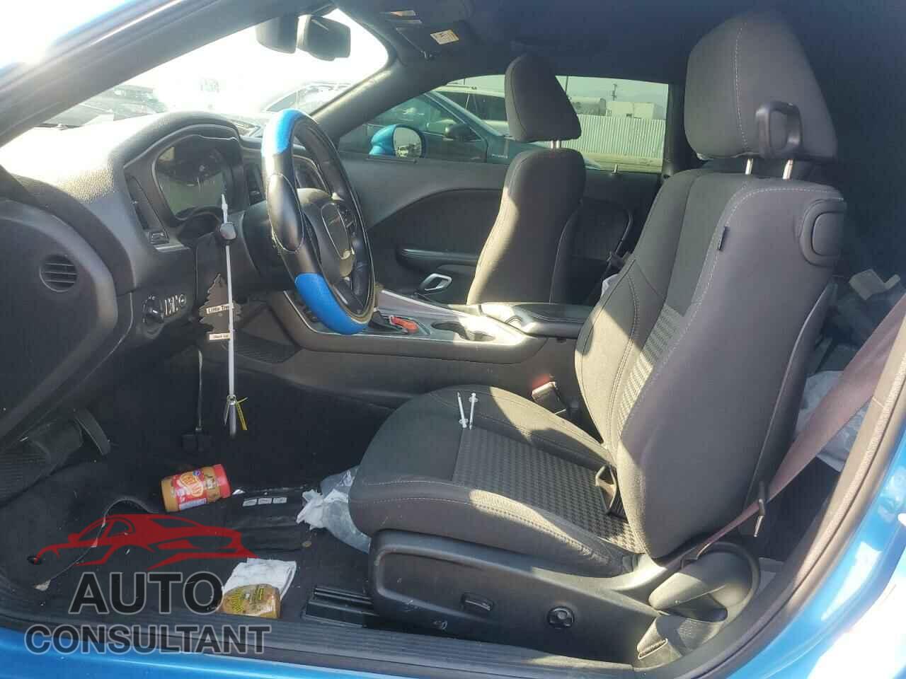 DODGE CHALLENGER 2019 - 2C3CDZAG9KH525630
