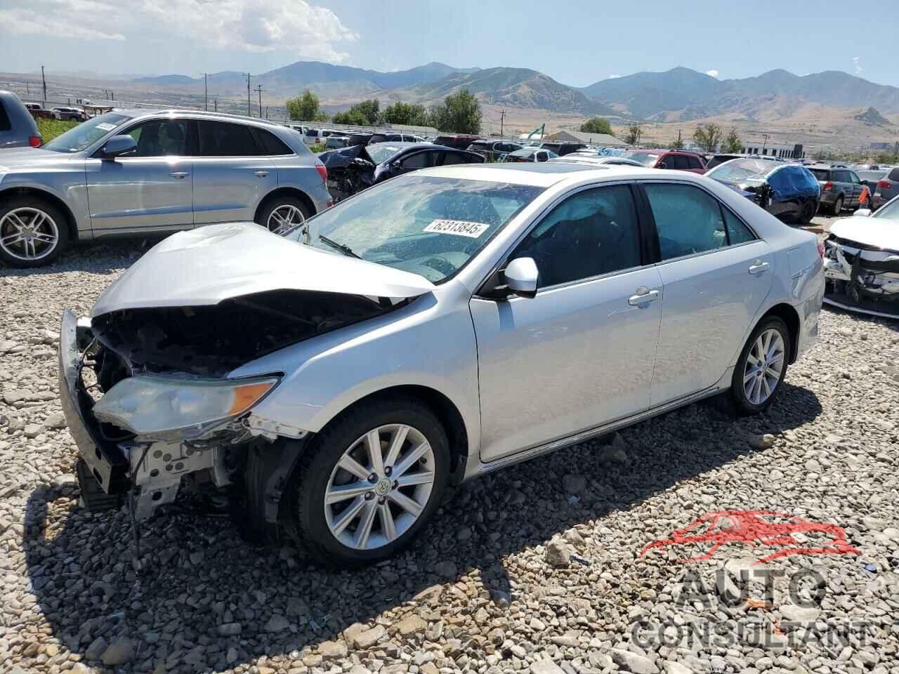 TOYOTA CAMRY 2013 - 4T1BF1FK9DU660621