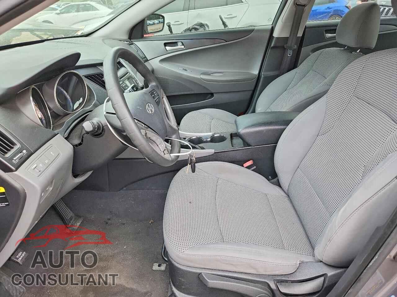 HYUNDAI SONATA 2012 - 5NPEB4AC0CH309409
