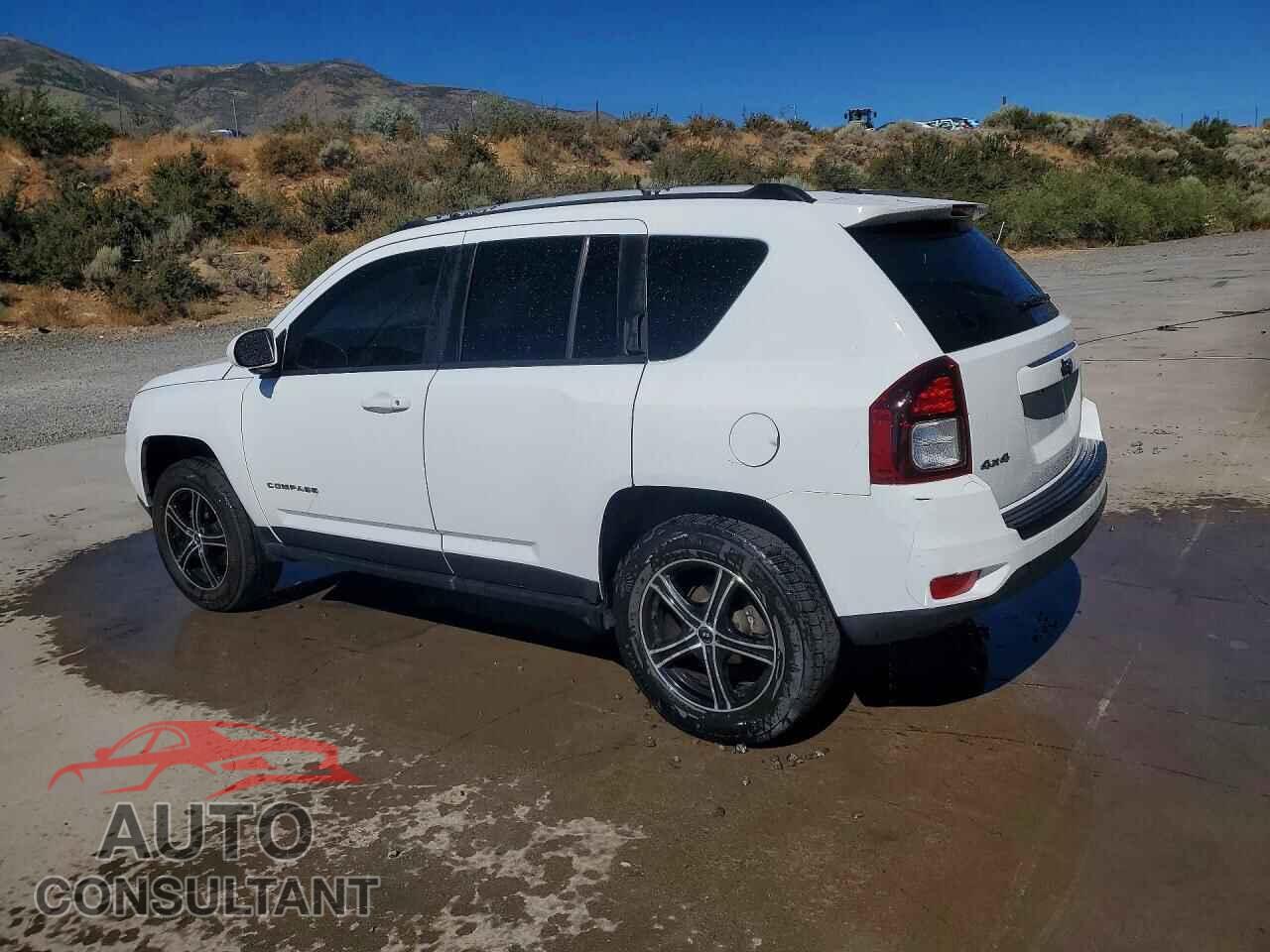 JEEP COMPASS 2016 - 1C4NJDEB4GD637934