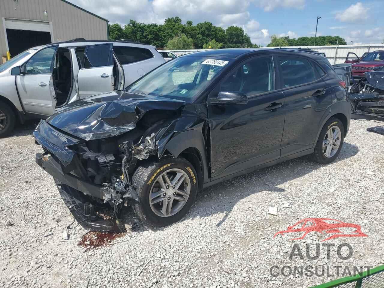 HYUNDAI KONA 2019 - KM8K12AA6KU240783