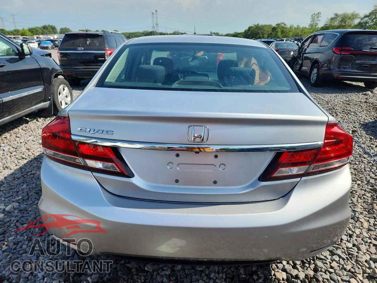 HONDA CIVIC 2015 - 19XFB2F56FE012737