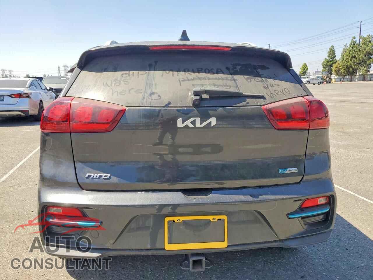 KIA UNKNOWN 2022 - KNDCC3LG3N5159698