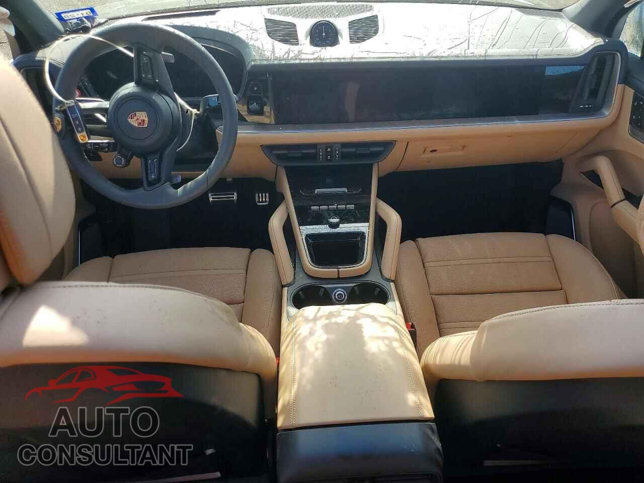 PORSCHE CAYENNE 2026 - WP1AN2AY9TDA20037