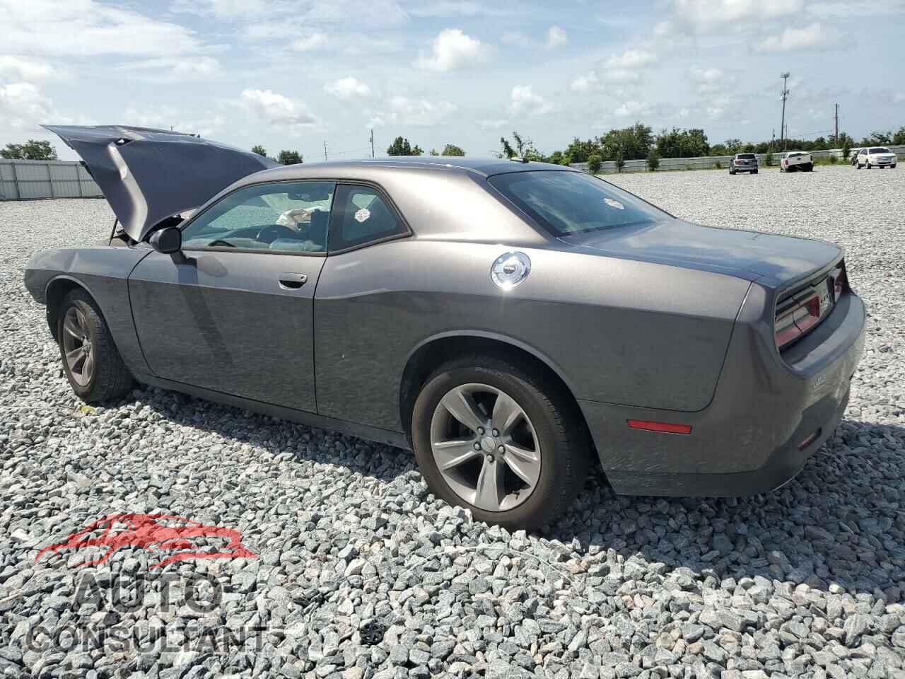 DODGE CHALLENGER 2015 - 2C3CDZAG8FH869665