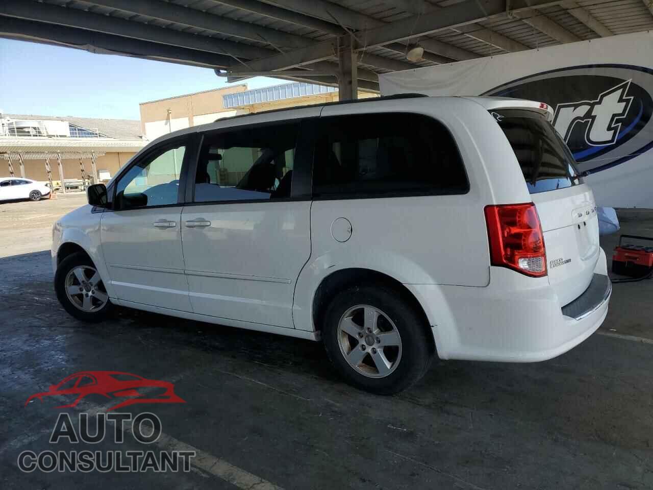 DODGE CARAVAN 2012 - 2C4RDGCG4CR204131