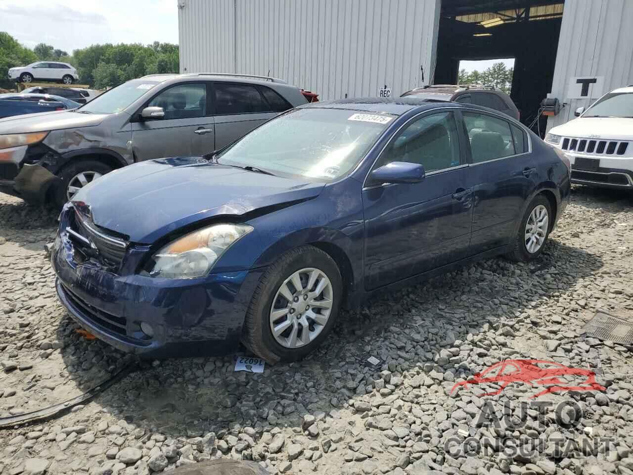 NISSAN ALTIMA 2009 - 1N4AL21E19N547012