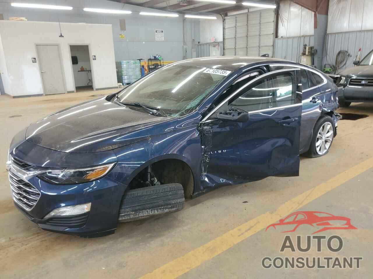 CHEVROLET MALIBU 2019 - 1G1ZD5STXKF156328