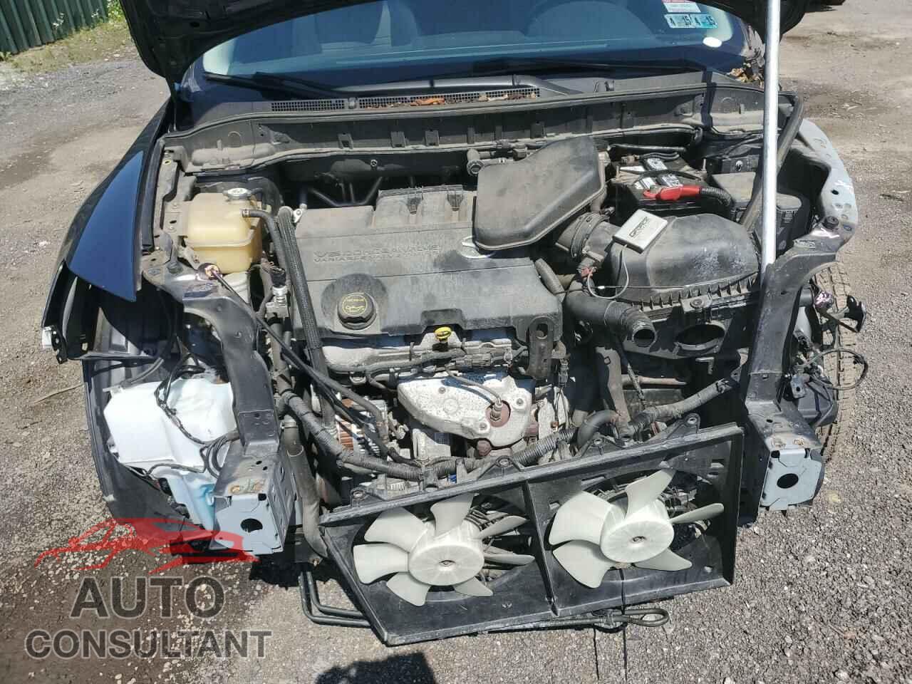 MAZDA CX-9 2013 - JM3TB3DV0D0405657