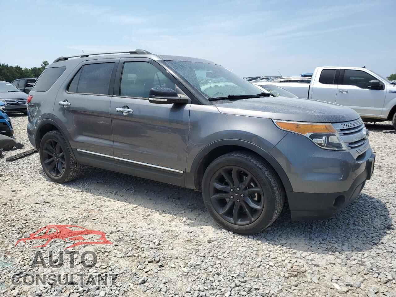 FORD EXPLORER 2014 - 1FM5K8D83EGC34433