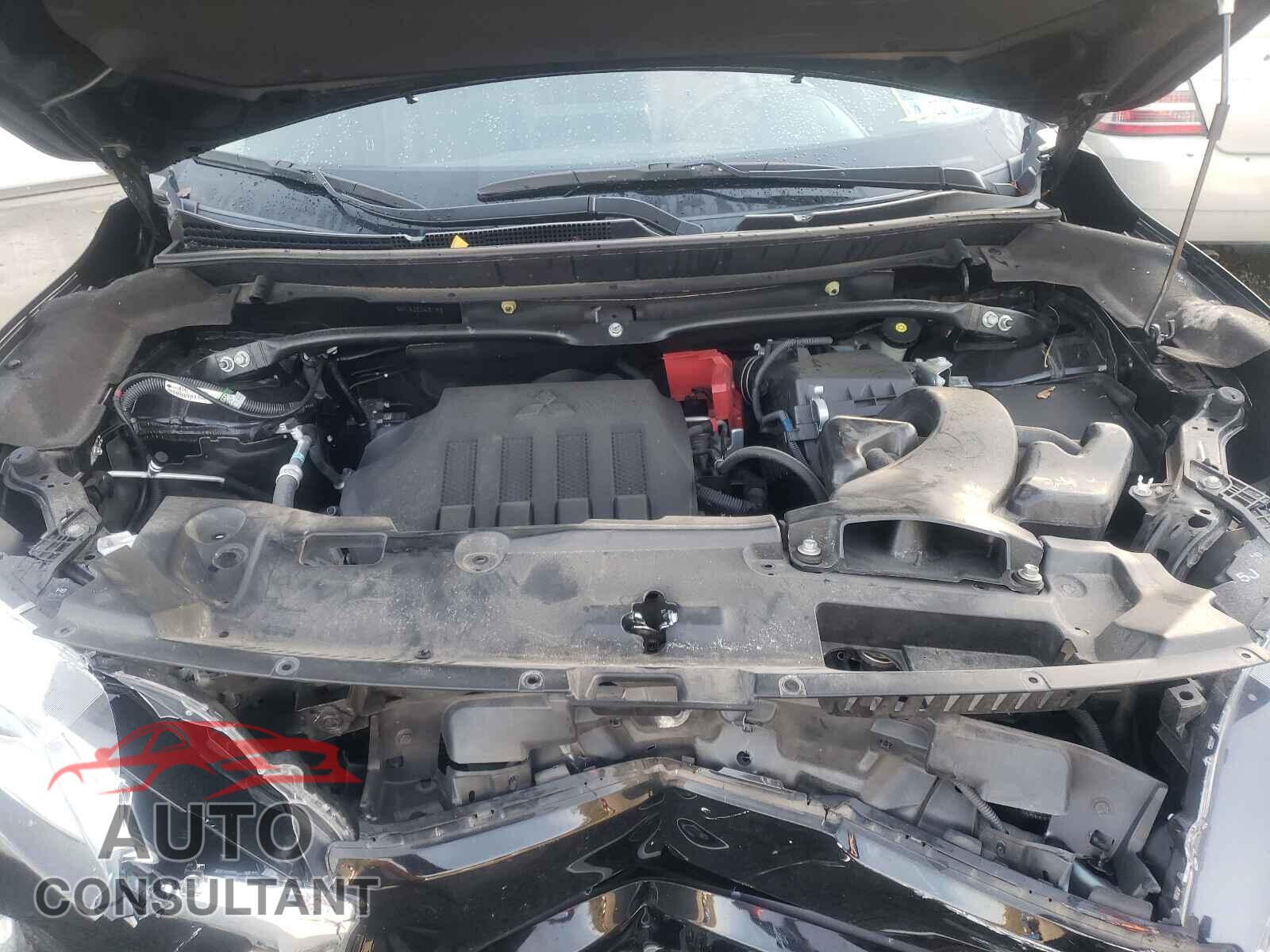 MITSUBISHI ECLIPSE 2018 - JA4AT5AA0JZ048198