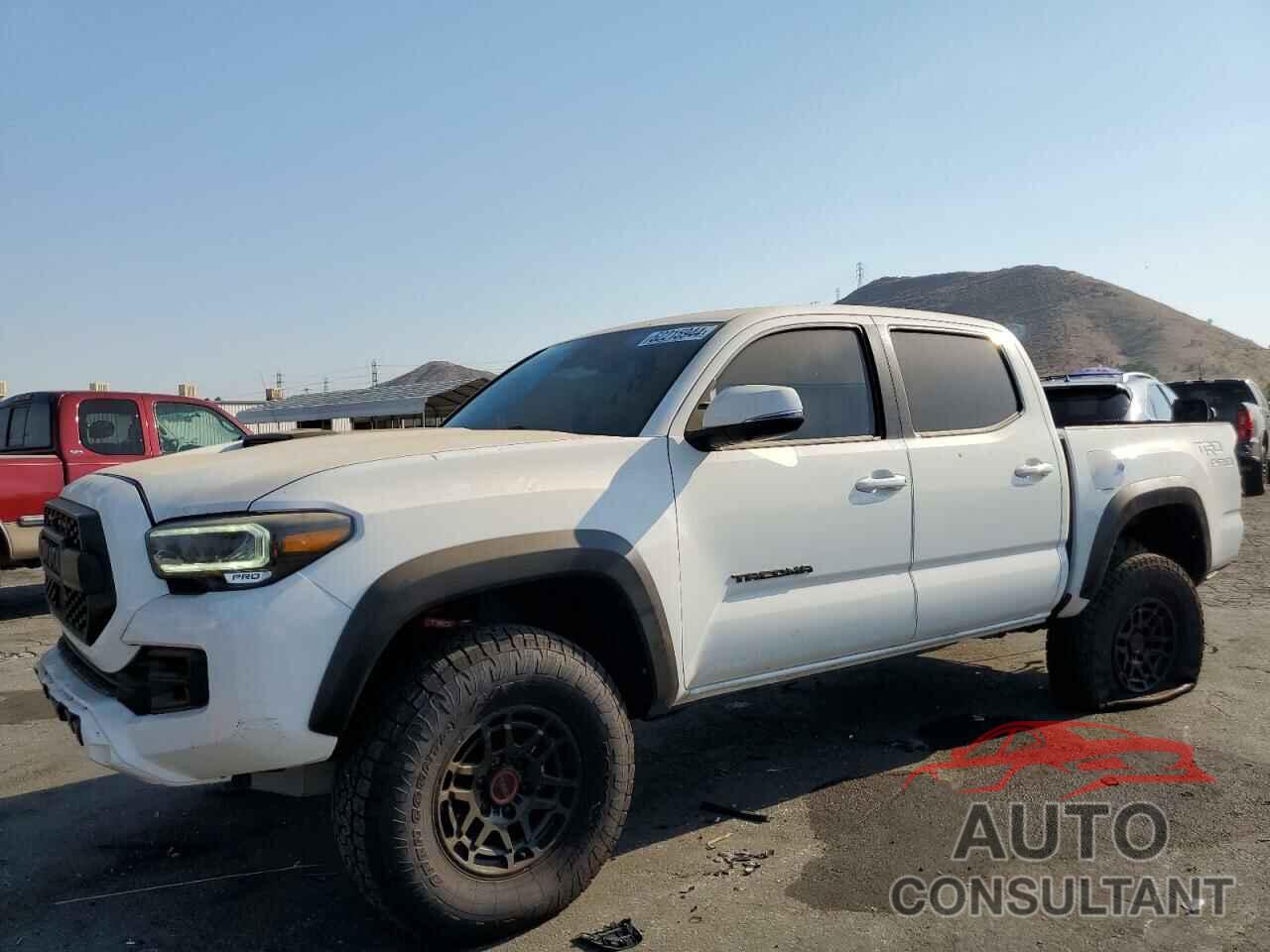 TOYOTA TACOMA 2022 - 3TYCZ5AN9NT091093