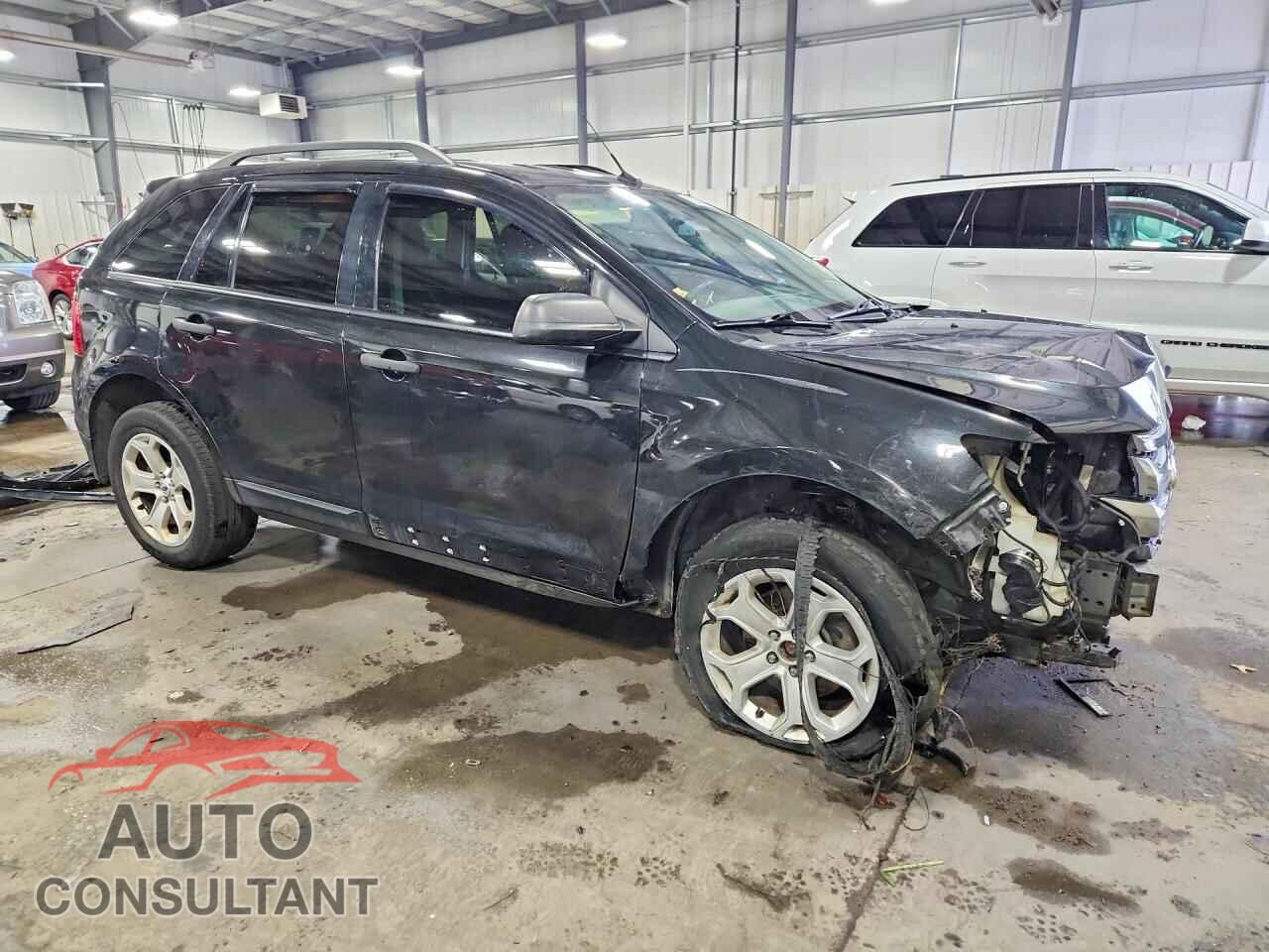 FORD EDGE 2014 - 2FMDK4GC6EBB00690