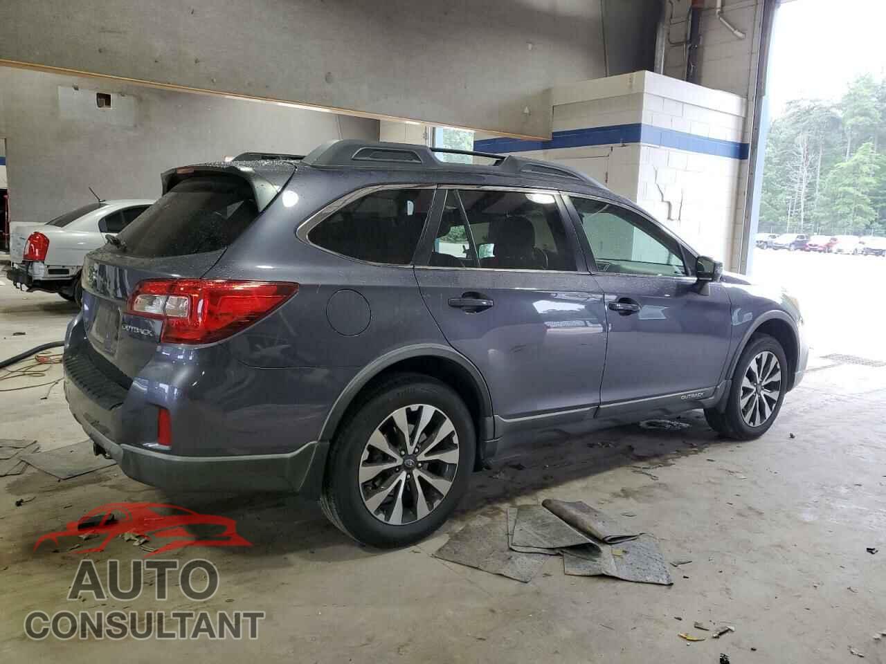 SUBARU OUTBACK 2015 - 4S4BSBLC6F3337893