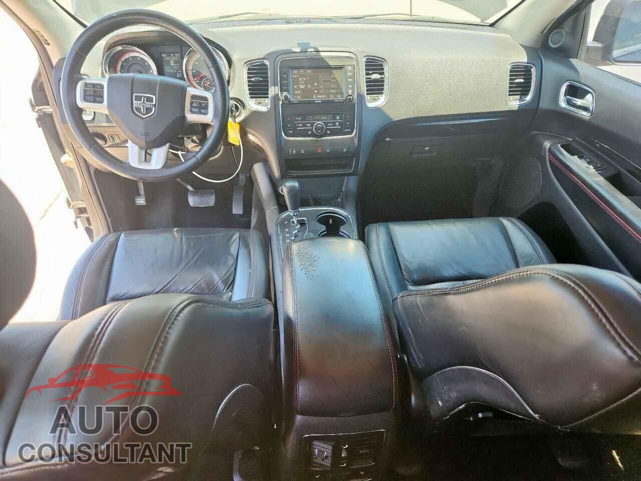 DODGE DURANGO 2013 - 1C4SDHCT2DC660661