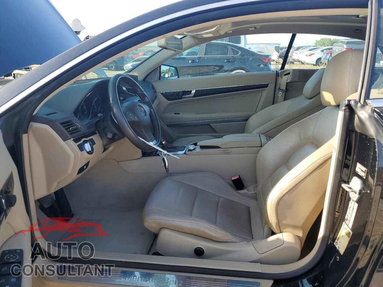 MERCEDES-BENZ E-CLASS 2010 - WDDKJ5GB4AF040077