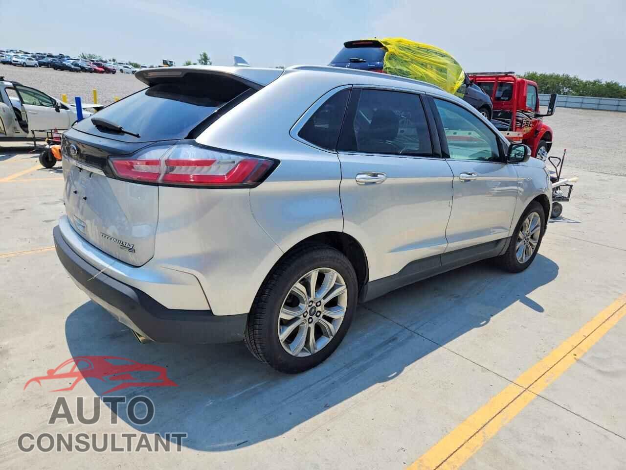 FORD EDGE 2019 - 2FMPK4K95KBC02812