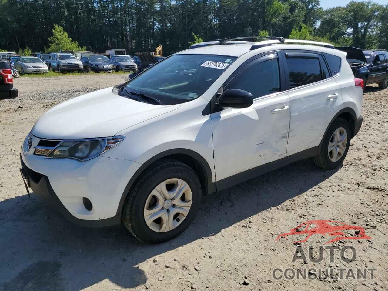 TOYOTA RAV4 2014 - JTMBFREVXED057676