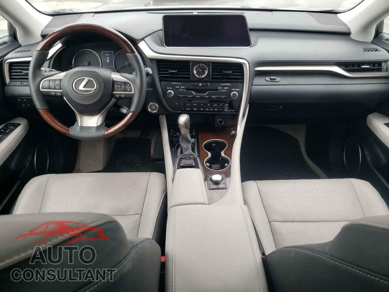 LEXUS RX350 2019 - 2T2ZZMCA2KC127782