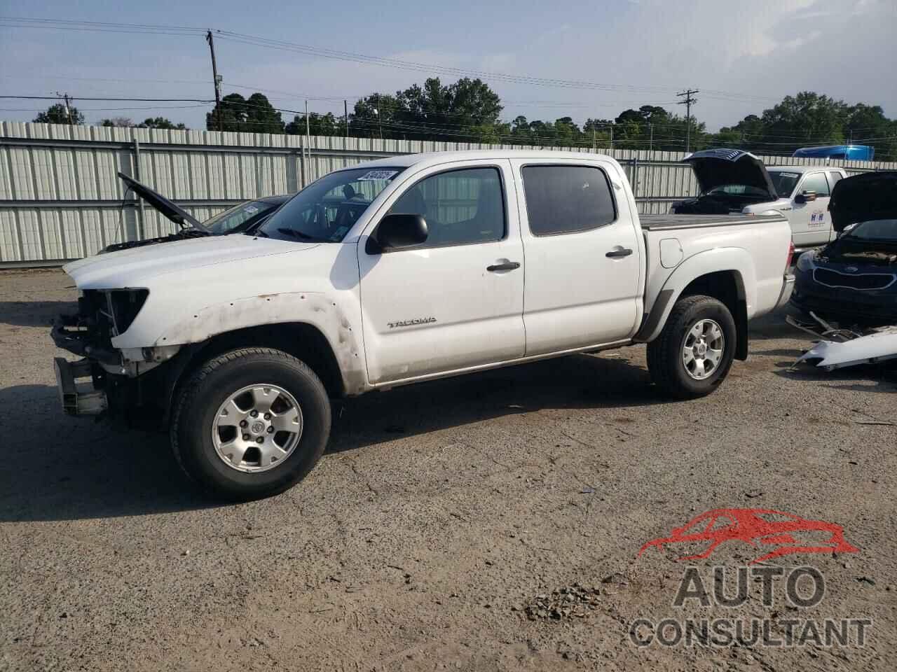 TOYOTA TACOMA 2015 - 5TFJU4GN8FX066099