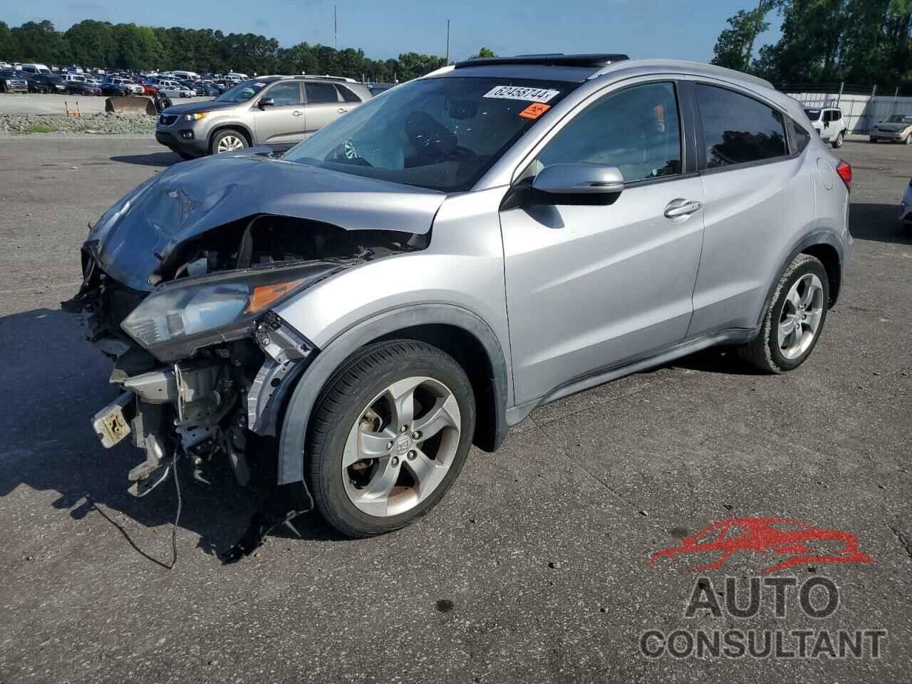 HONDA HR-V 2017 - 3CZRU5H74HM715134