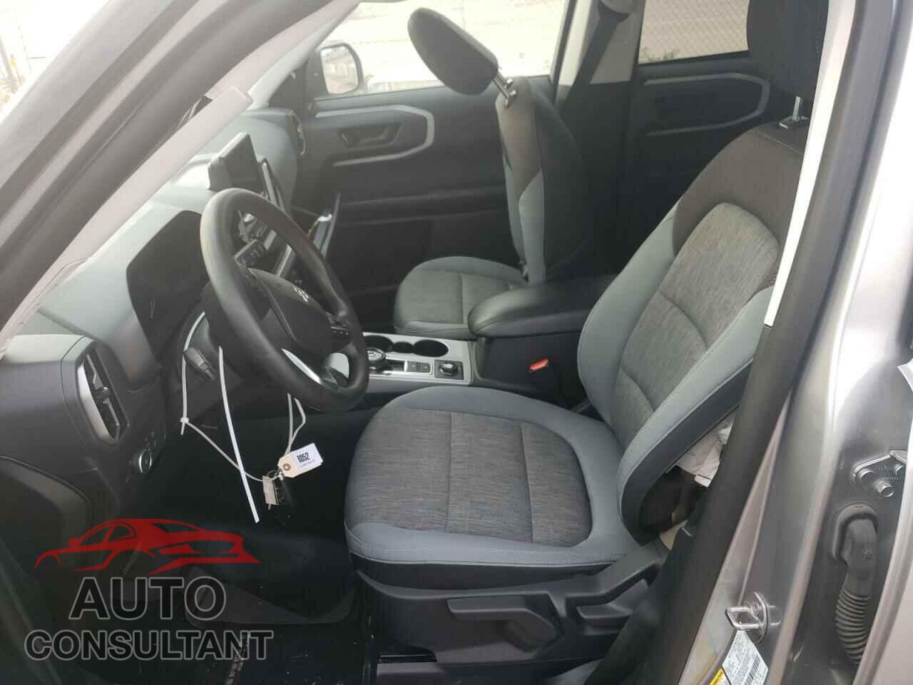 FORD BRONCO 2021 - 3FMCR9B67MRA00832