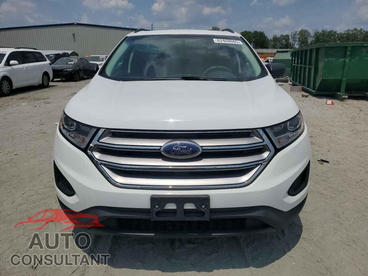 FORD EDGE 2017 - 2FMPK4G9XHBB50997