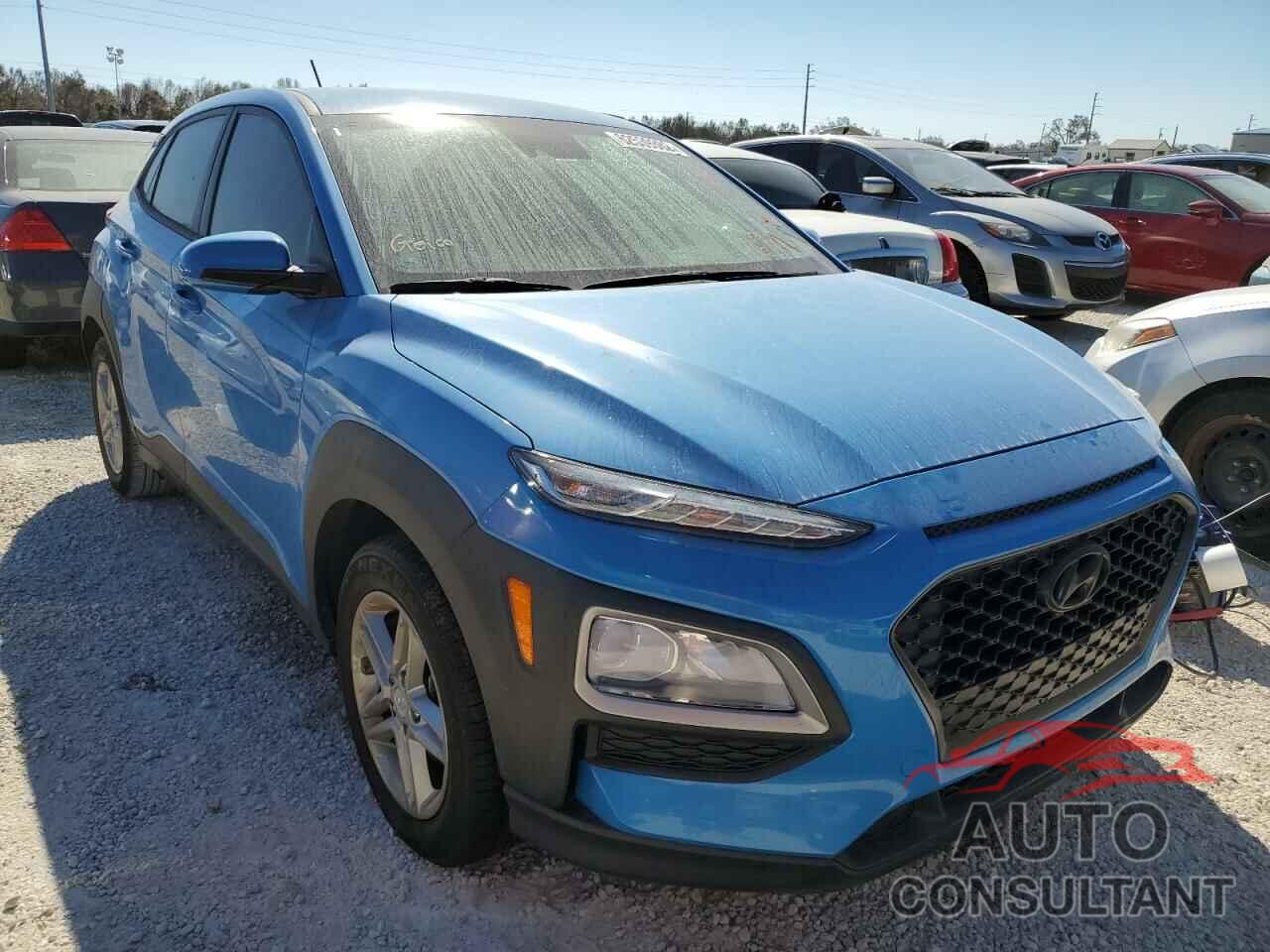 HYUNDAI KONA 2019 - KM8K12AA8KU296837